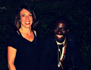 soirée africaine au muséum de La Rochelle , le samedi 24 septembre  