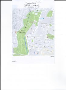 plan de la rochelle parc Charruyer 001